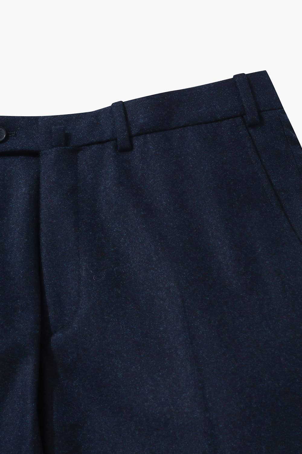 울 100 WILLIAM 바지 네이비 QE4FMBZPT101Q65