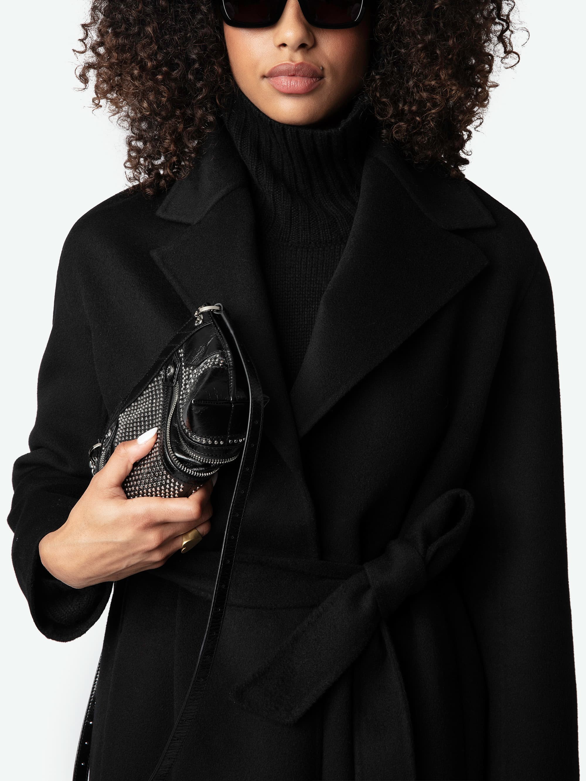 [특가] Meli Cashmere Coat