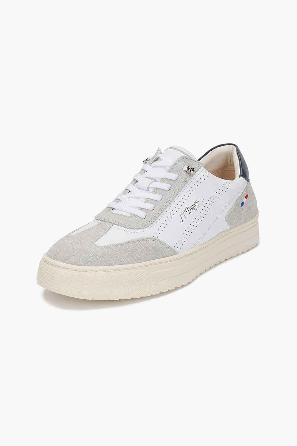 제트 남성 캐주얼 610 스니커즈 PE4FMC2SN610PWH