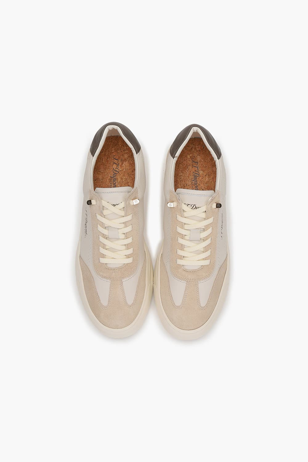 제트 남성 캐주얼 610 스니커즈 PE4FMC2SN610PBE