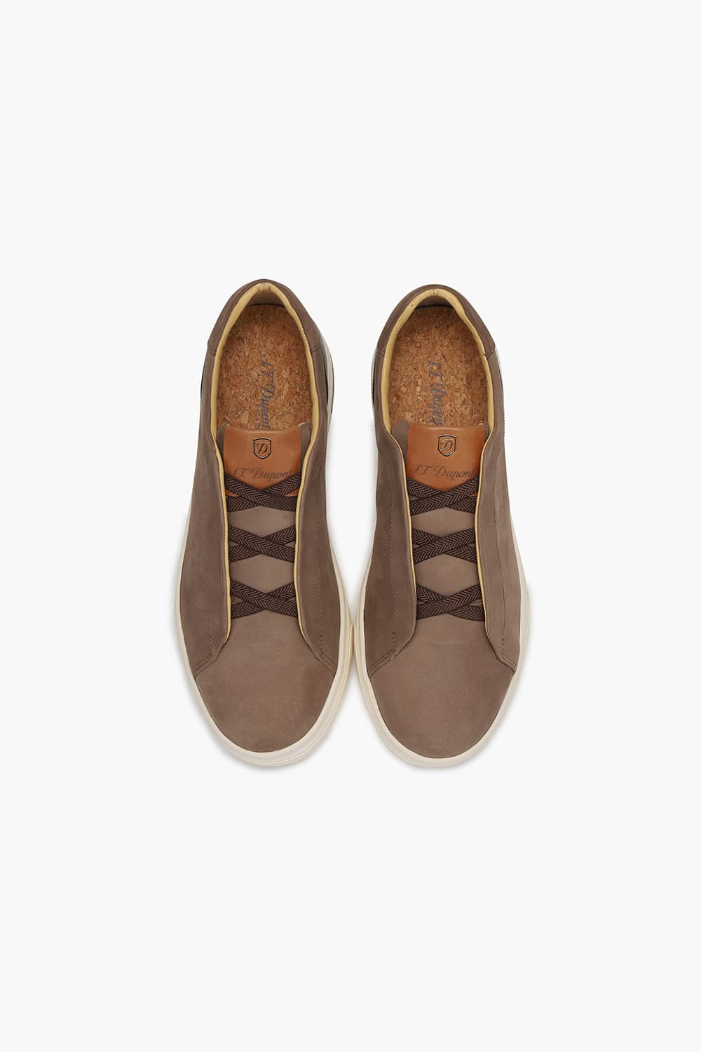 제트 남성 캐주얼 424 스니커즈 PE4FMC2SN424PBR