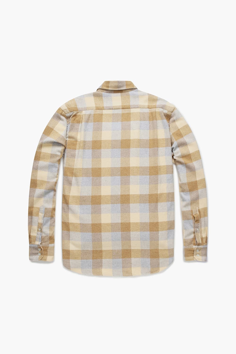 코튼 100 PAUL 셔츠 브라운 QE4FMHTSH104Q82