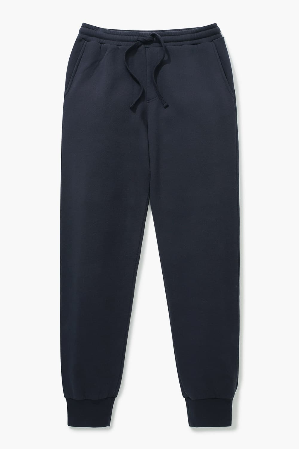 코튼 JOG PANTS 팬츠 네이비 QE4FMHTPT201Q66