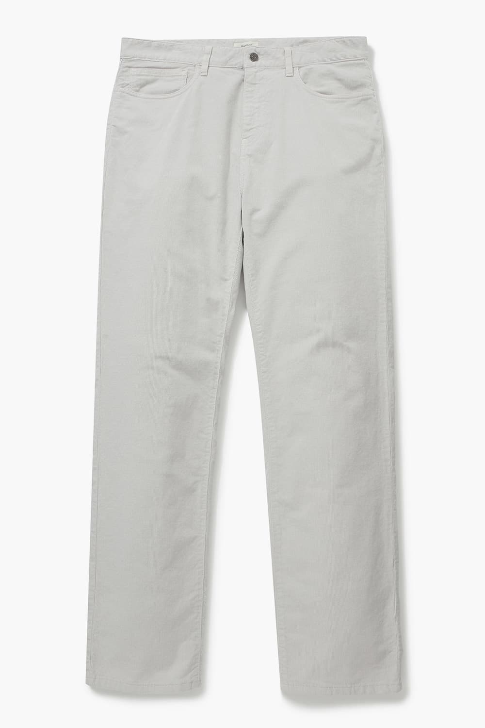 코튼 TIM 팬츠 아이보리 QE4FMHTPT103Q10