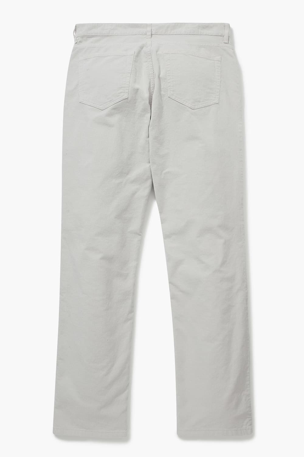 코튼 TIM 팬츠 아이보리 QE4FMHTPT103Q10