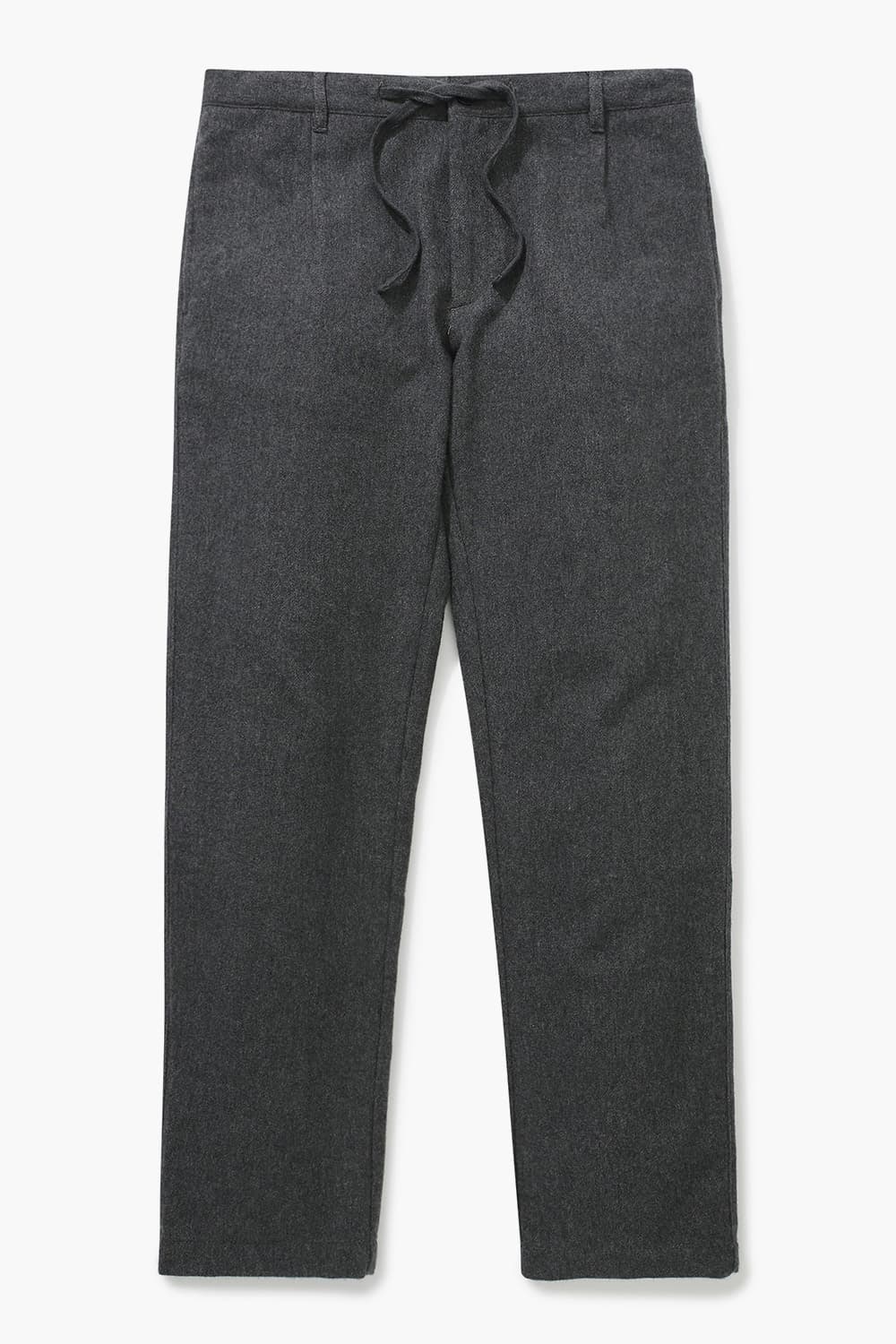 울 믹스 TANKER 팬츠 다크 그레이 QE4FMHTPT102Q98