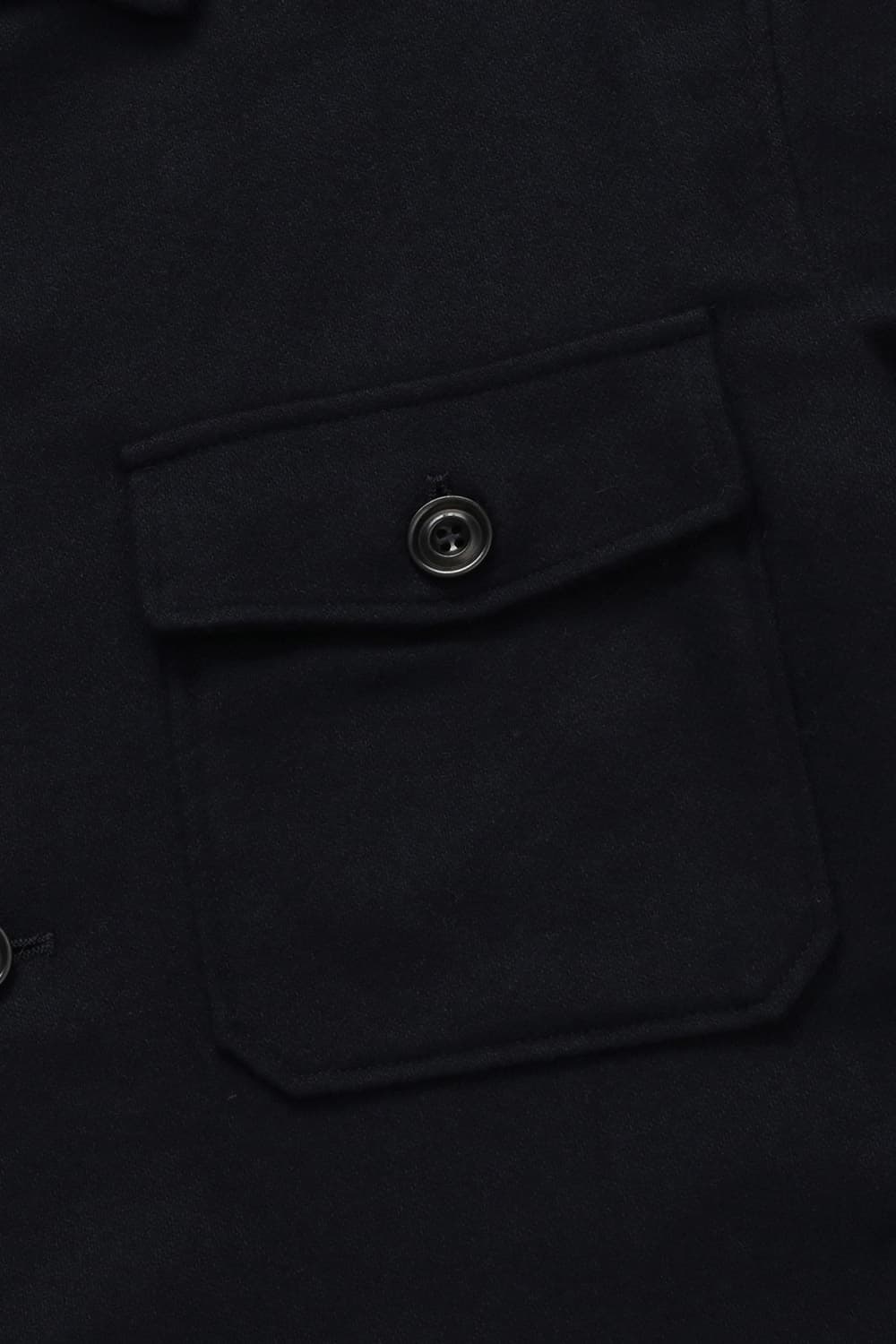 DAY 울 혼방 투 포켓 셔츠형 캐주얼 자켓 BC4510701