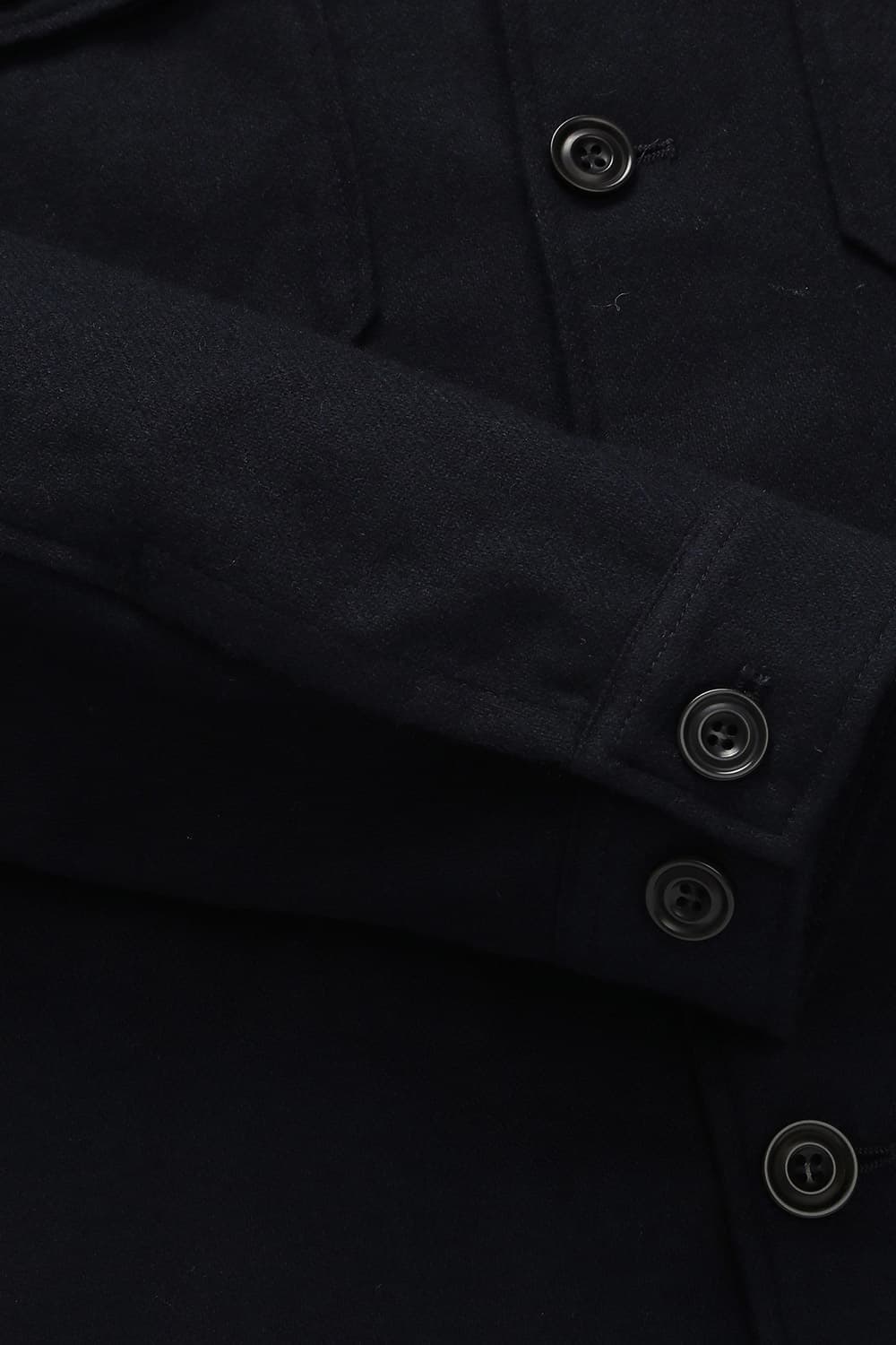 DAY 울 혼방 투 포켓 셔츠형 캐주얼 자켓 BC4510701