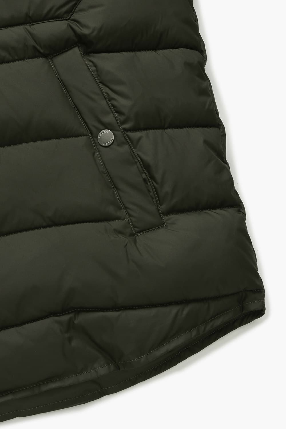 [기간한정] 폴리 DUCK 아우터 카키 QE4FMHTOT102Q79