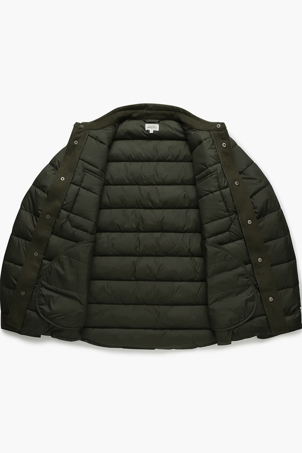 [기간한정] 폴리 DUCK 아우터 카키 QE4FMHTOT102Q79