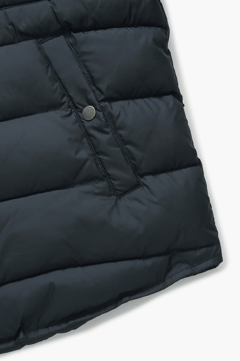 [기간한정] 폴리 DUCK 아우터 네이비 QE4FMHTOT102Q66