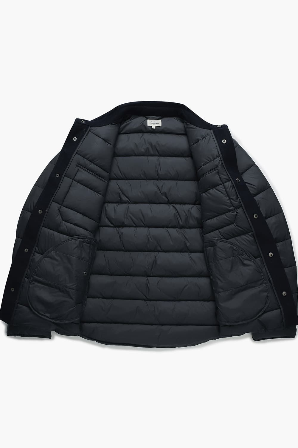 [기간한정] 폴리 DUCK 아우터 네이비 QE4FMHTOT102Q66