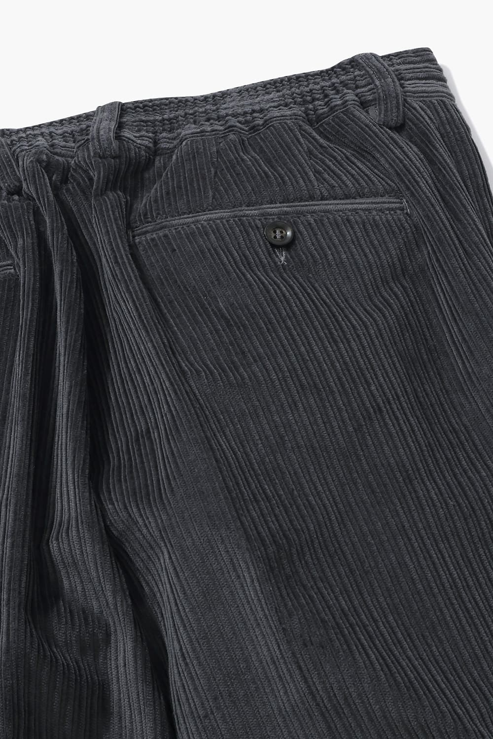 코튼 CASMIK  팬츠 다크 그레이 RE4FMMAPT807R98