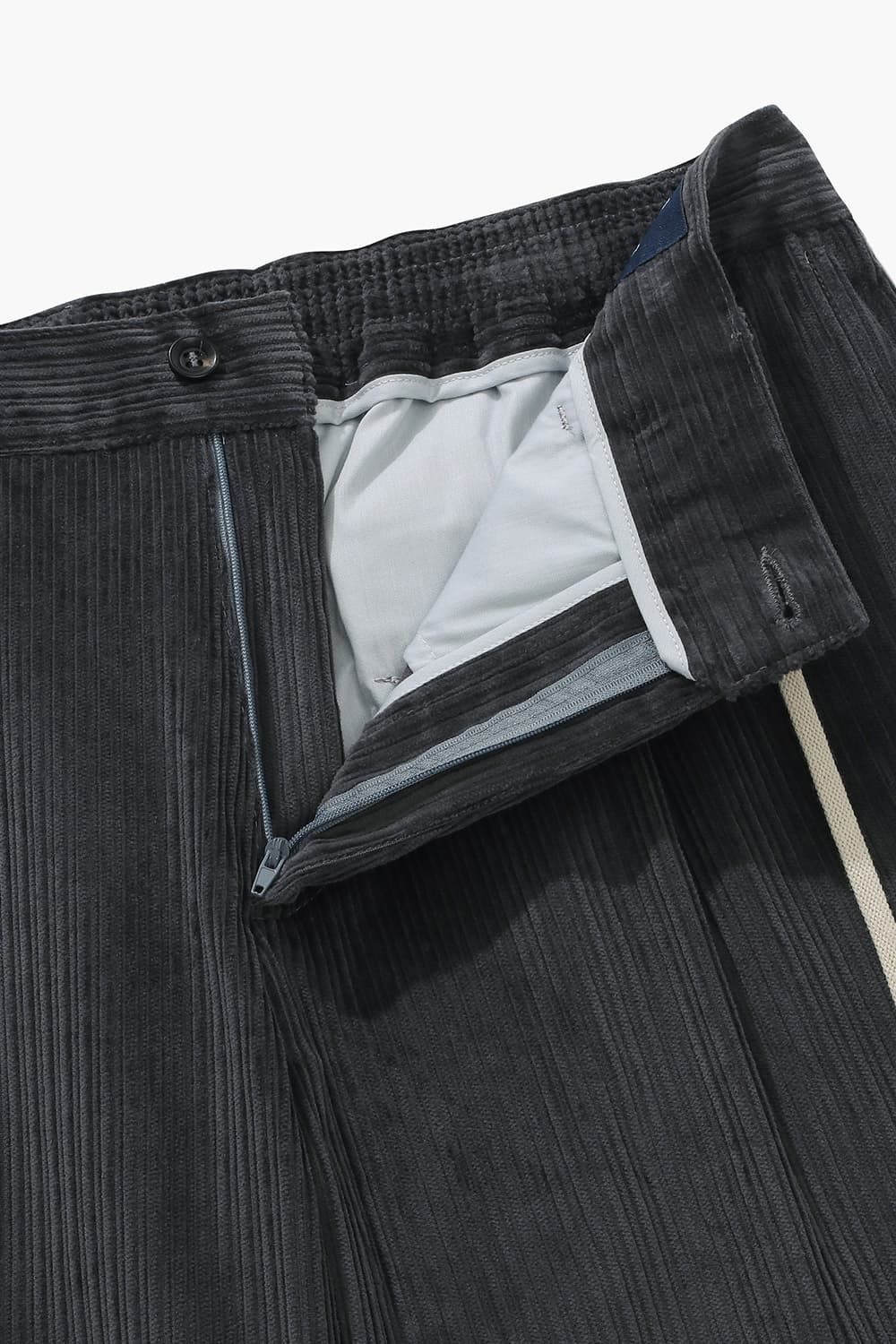 코튼 CASMIK  팬츠 다크 그레이 RE4FMMAPT807R98