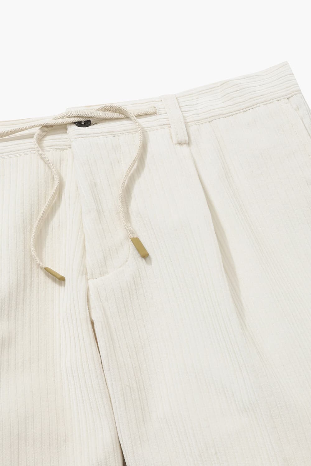 코튼 CASMIK  팬츠 라이트 베이지 RE4FMMAPT807R12