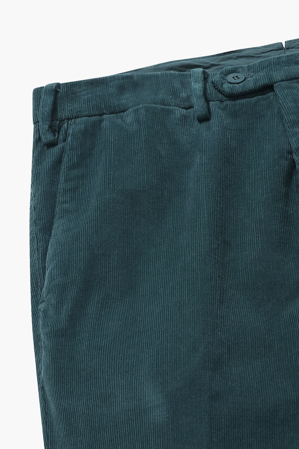 코튼 DUCA  팬츠 그린 RE4FMMAPT806R75