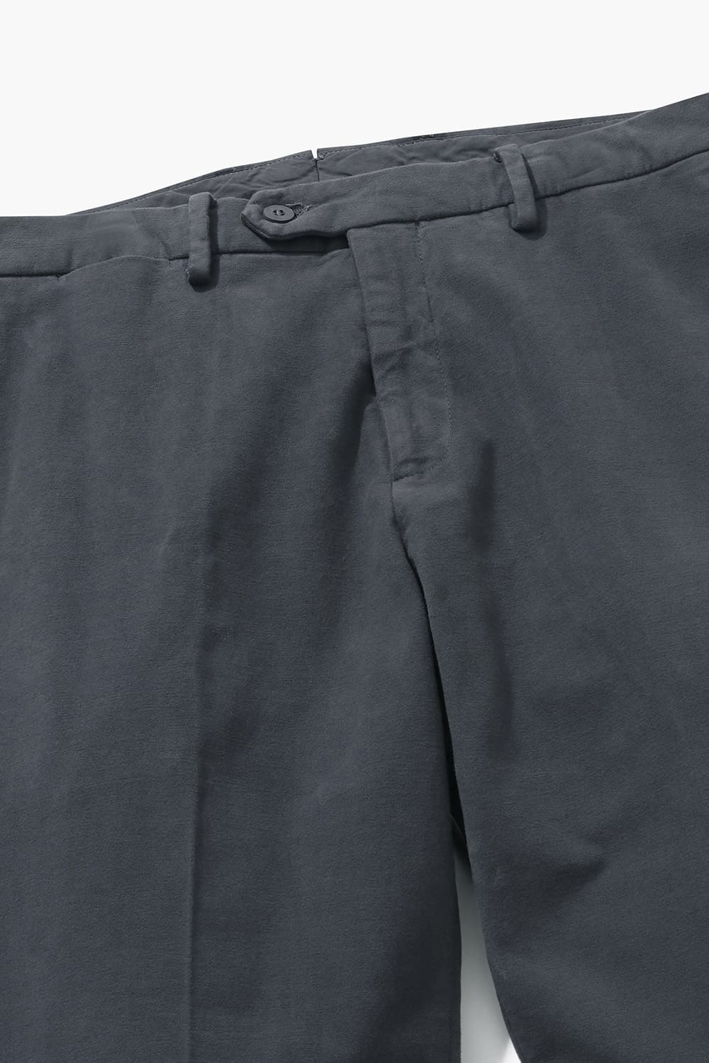 코튼 ALBIZZATE 팬츠 다크 그레이 RE4FMMAPT804R98