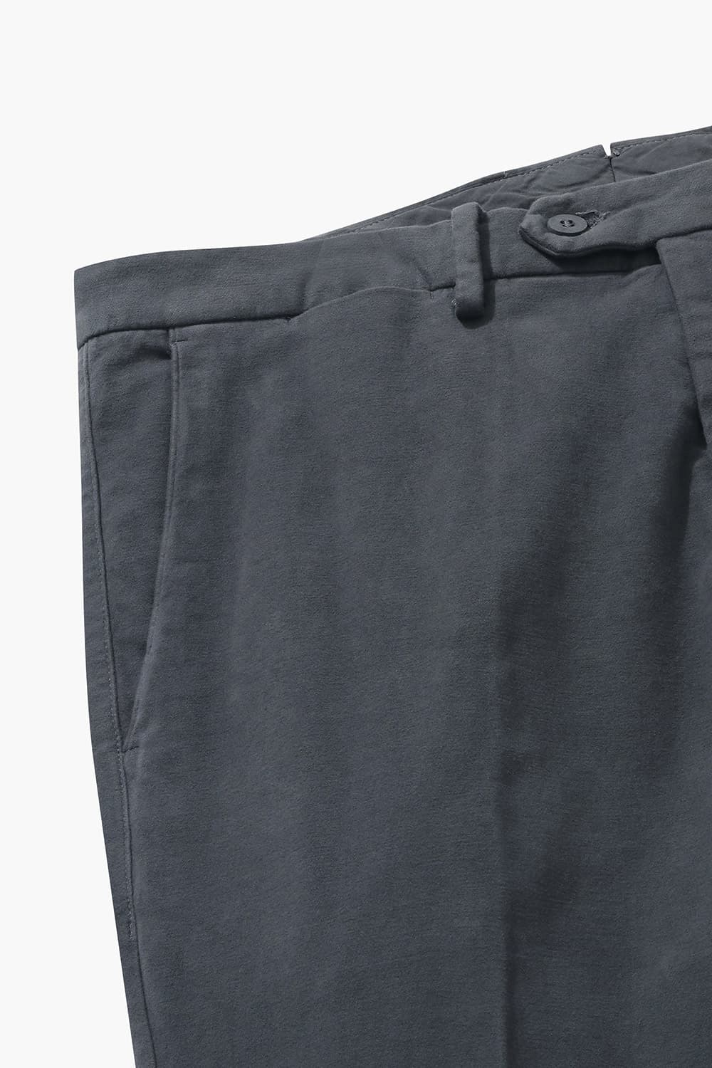 코튼 ALBIZZATE 팬츠 다크 그레이 RE4FMMAPT804R98