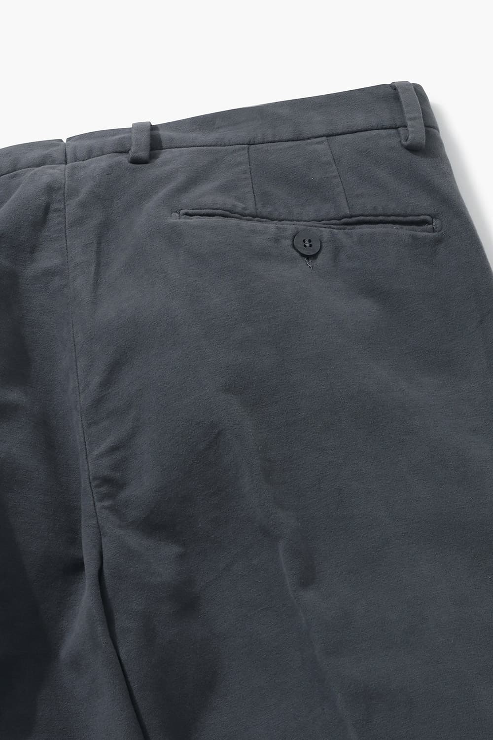 코튼 ALBIZZATE 팬츠 다크 그레이 RE4FMMAPT804R98