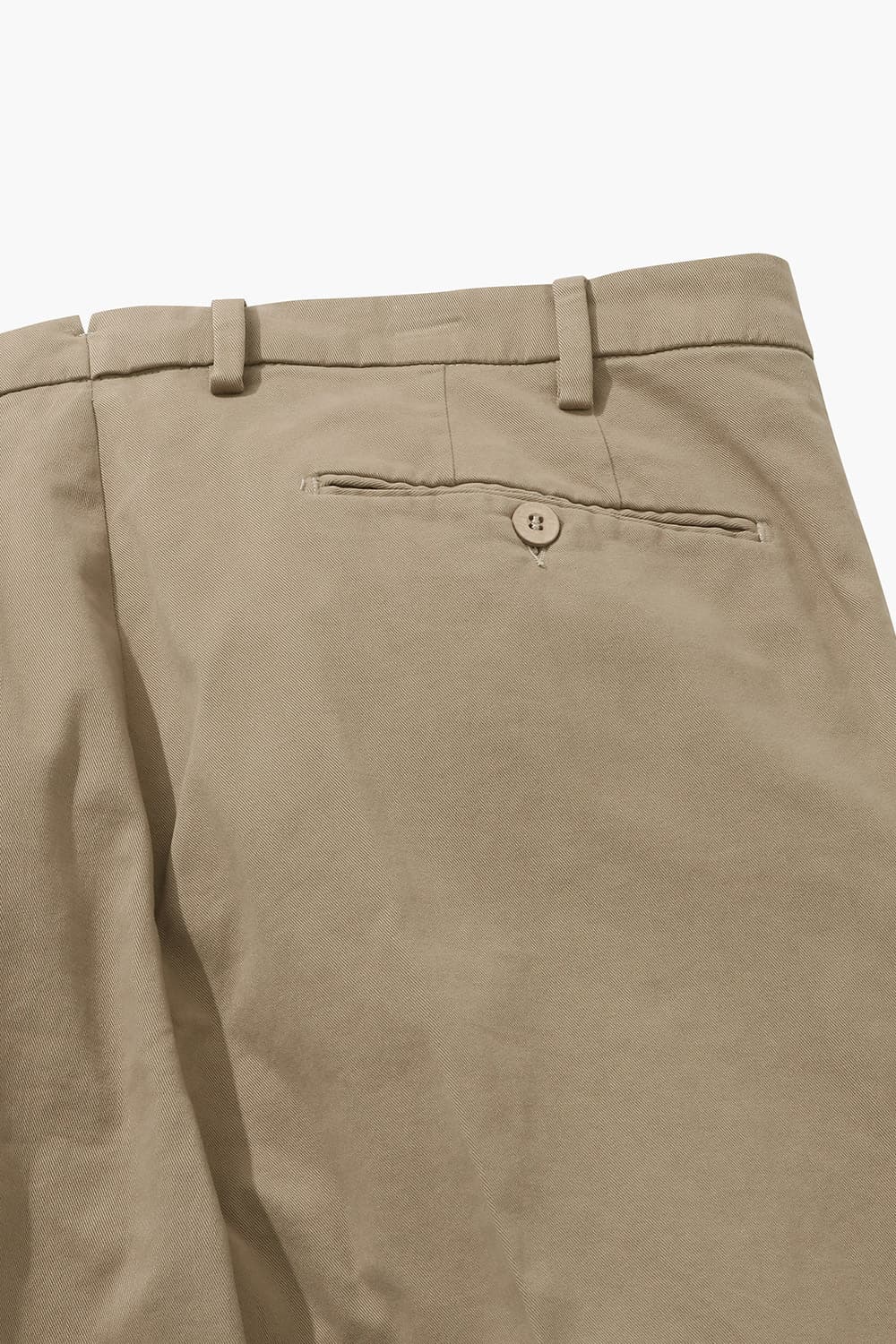 [기간한정] 코튼 T.B.M.  팬츠 라이트 브라운 RE4FMMAPT802R80