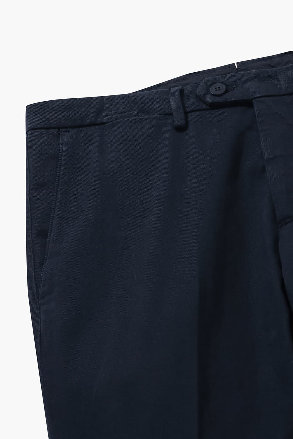 [기간한정] 코튼 T.B.M.  팬츠 네이비 RE4FMMAPT802R66