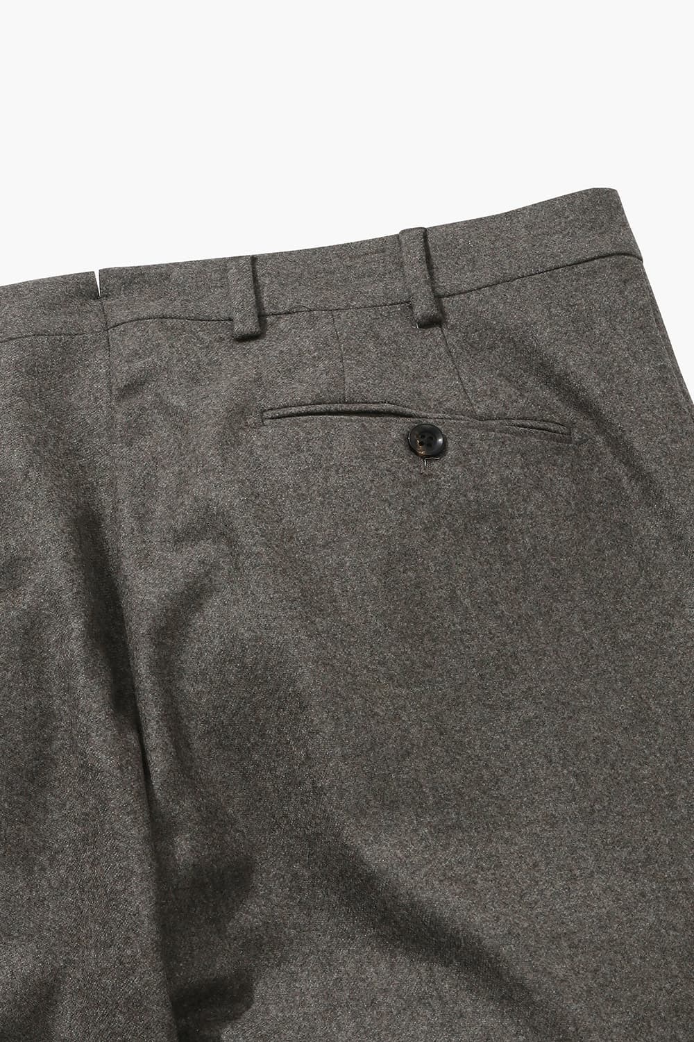 울 100 VBC  팬츠 브라운 RE4FMMAPT801R88