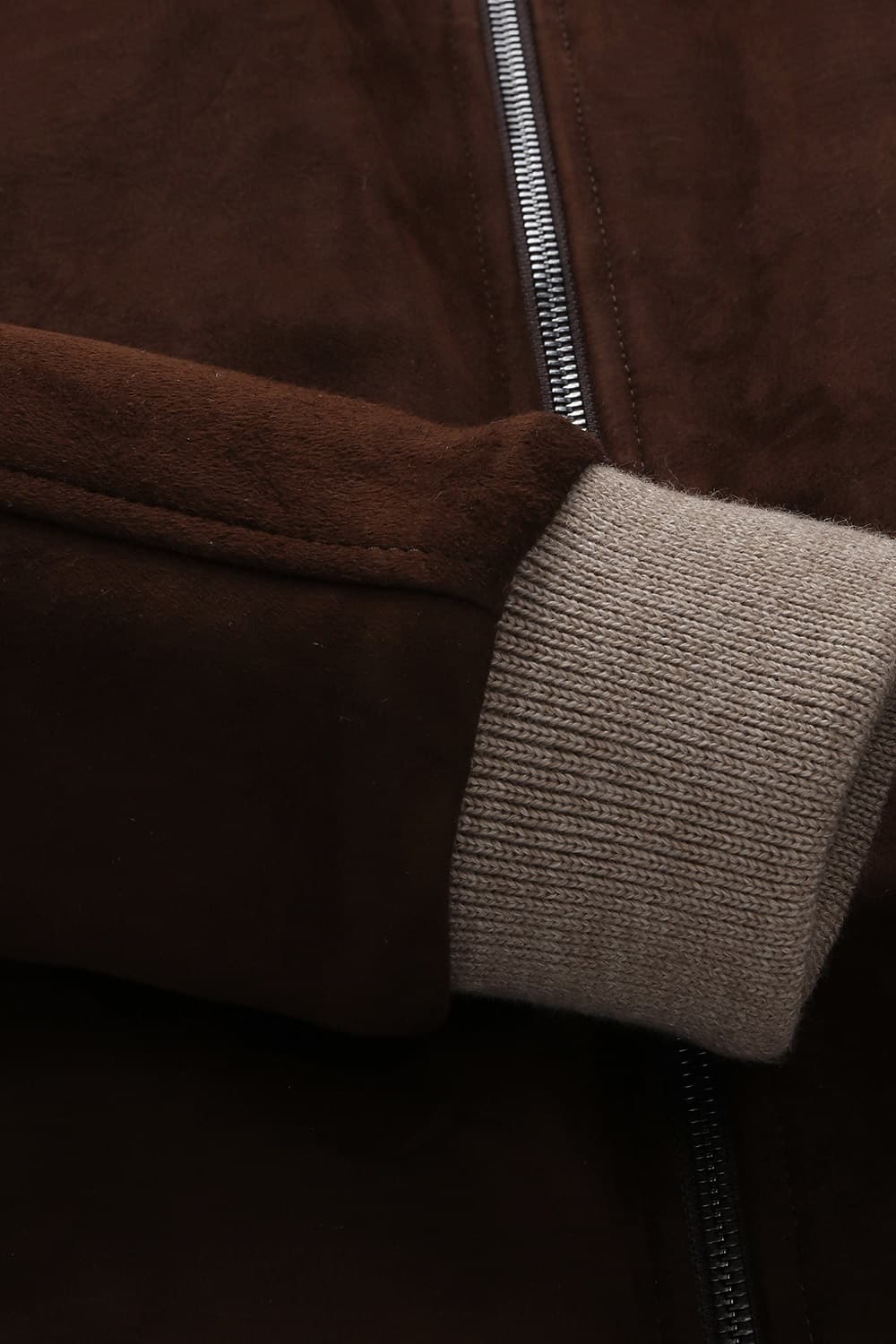 램 스킨 리버시블 블루종 브라운 RE4FMMALE802R89