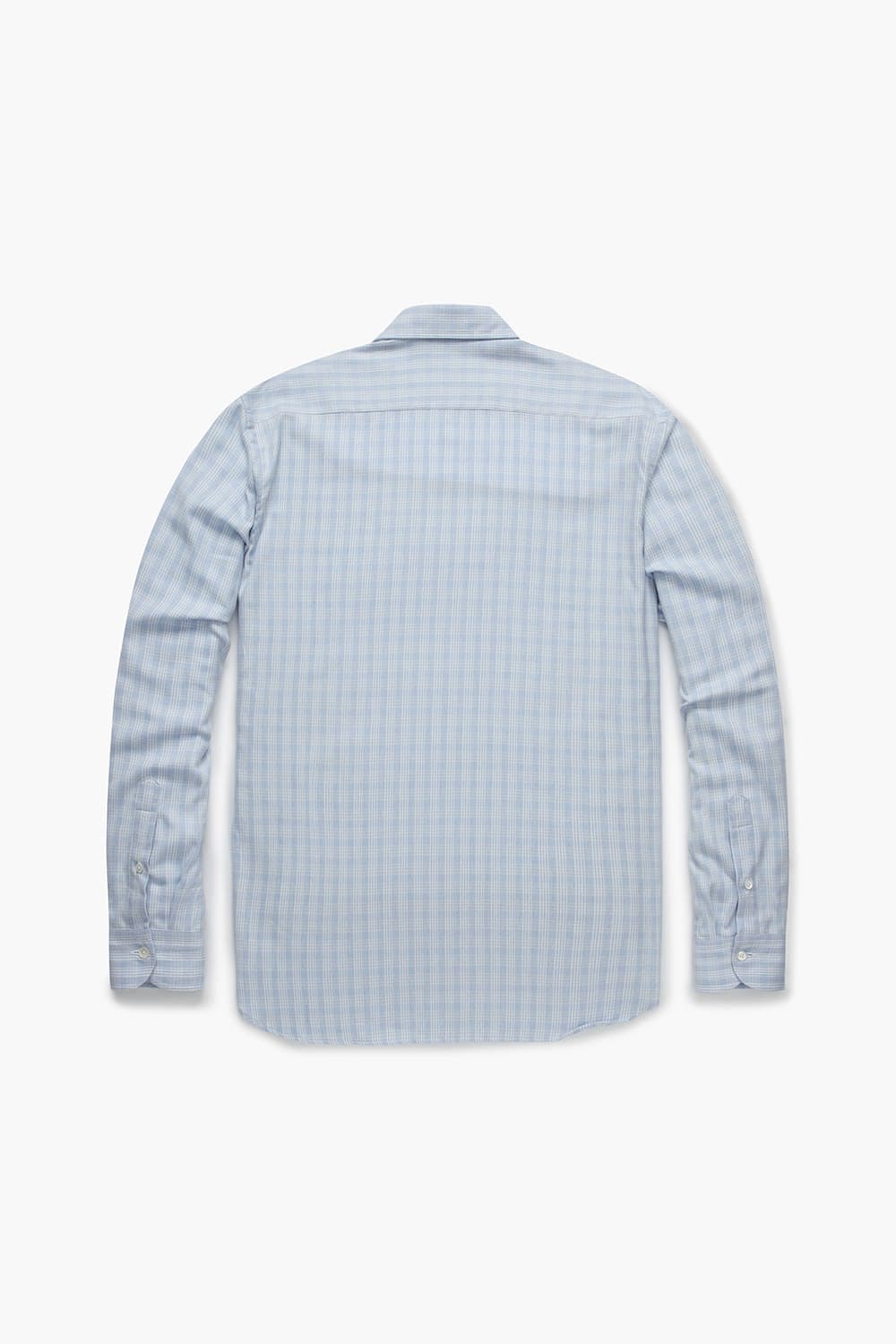 코튼 믹스 Beaulieu 셔츠 블루 RE4FMBASH307R63