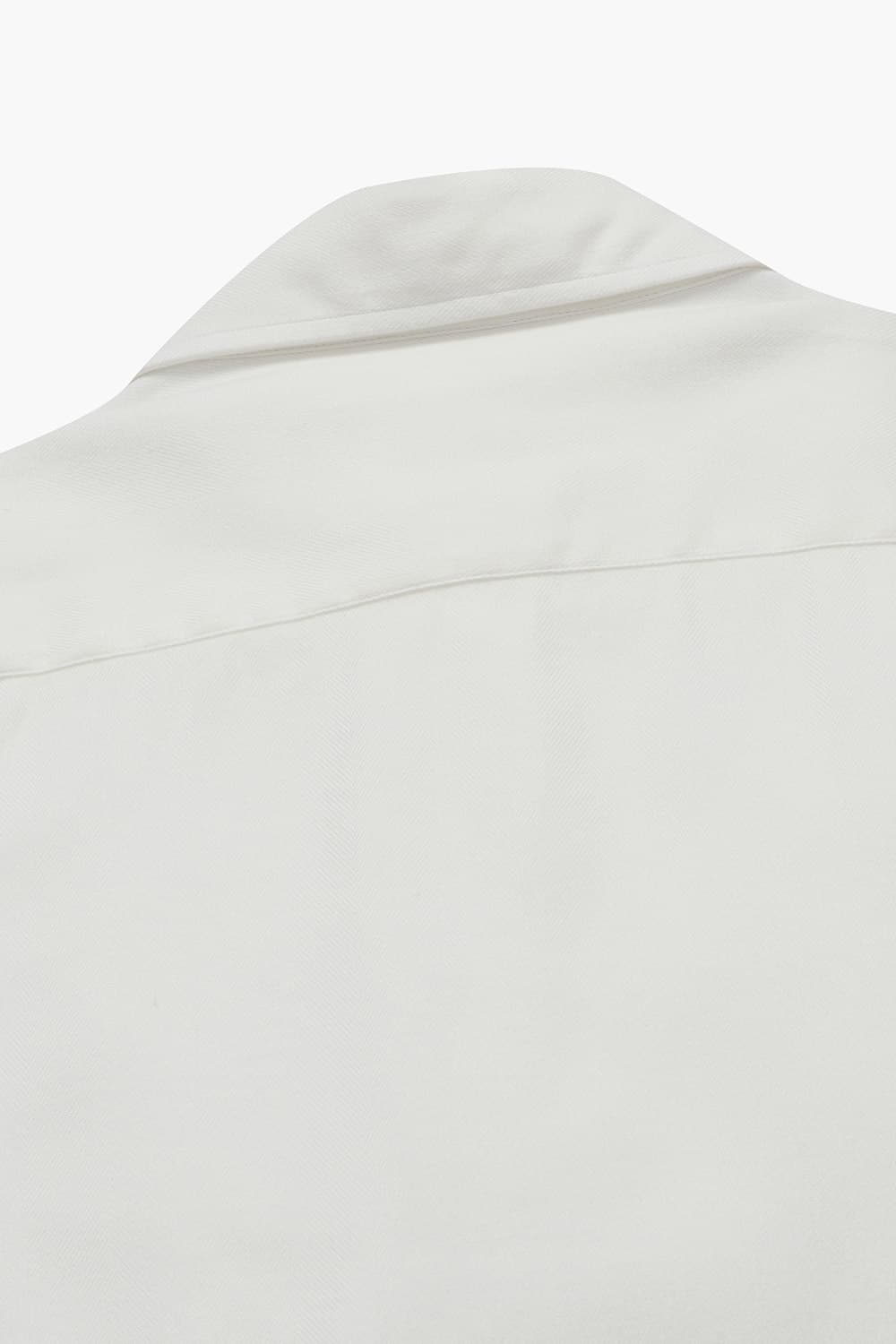 코튼 믹스 Beaulieu 셔츠 화이트 RE4FMBASH306R01