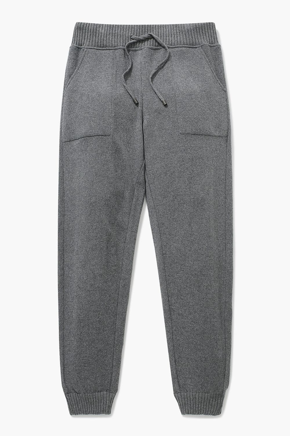 캐시미어 100 Pantalon Sport 팬츠 그레이 RE4FMBAPT401R95