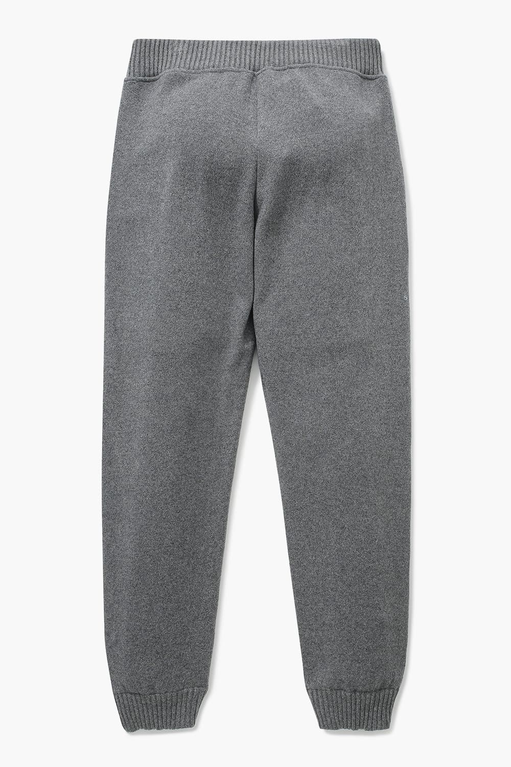 캐시미어 100 Pantalon Sport 팬츠 그레이 RE4FMBAPT401R95