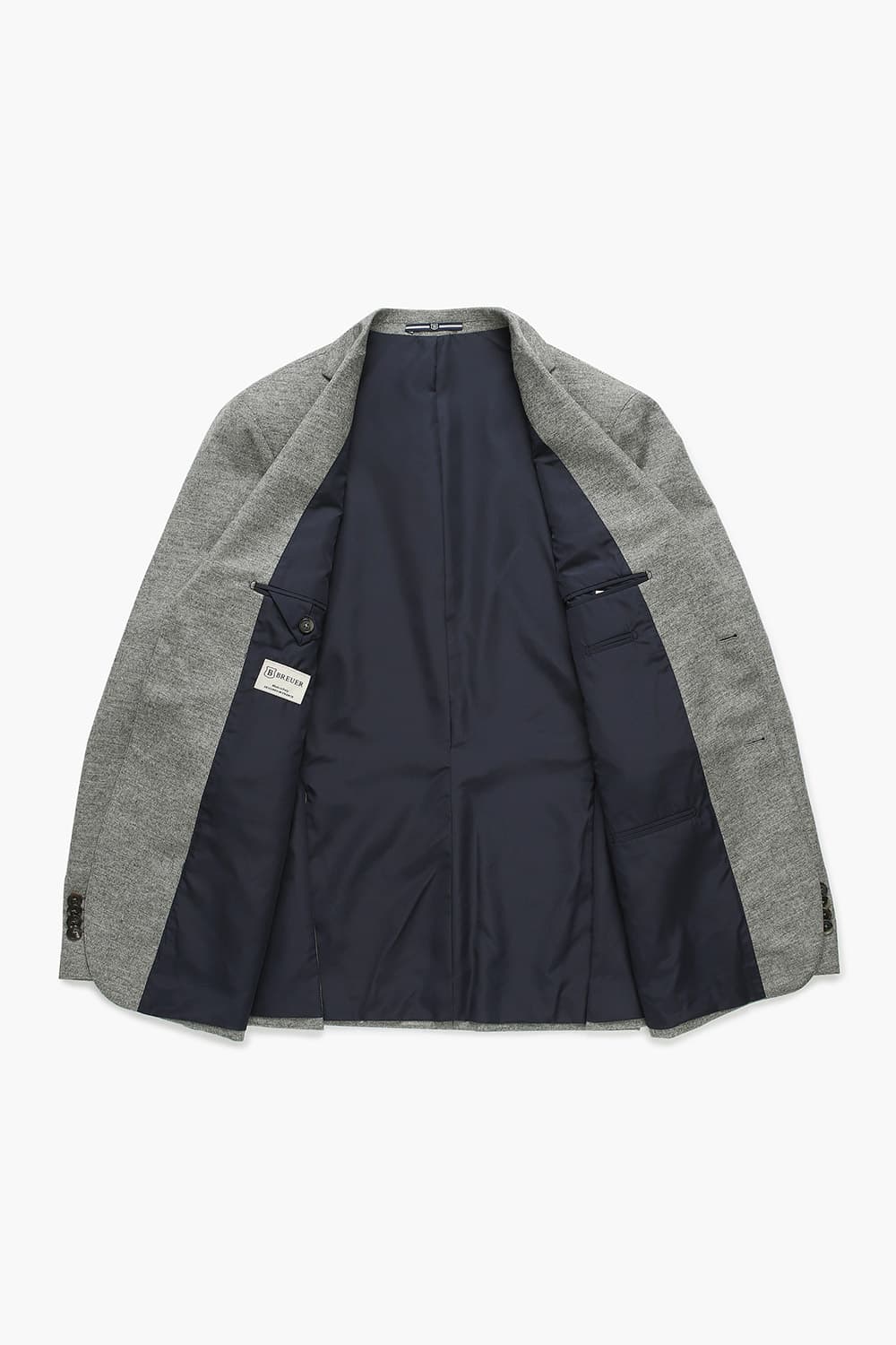 울 Salento 자켓 그레이 RE4FMBAJA203R93