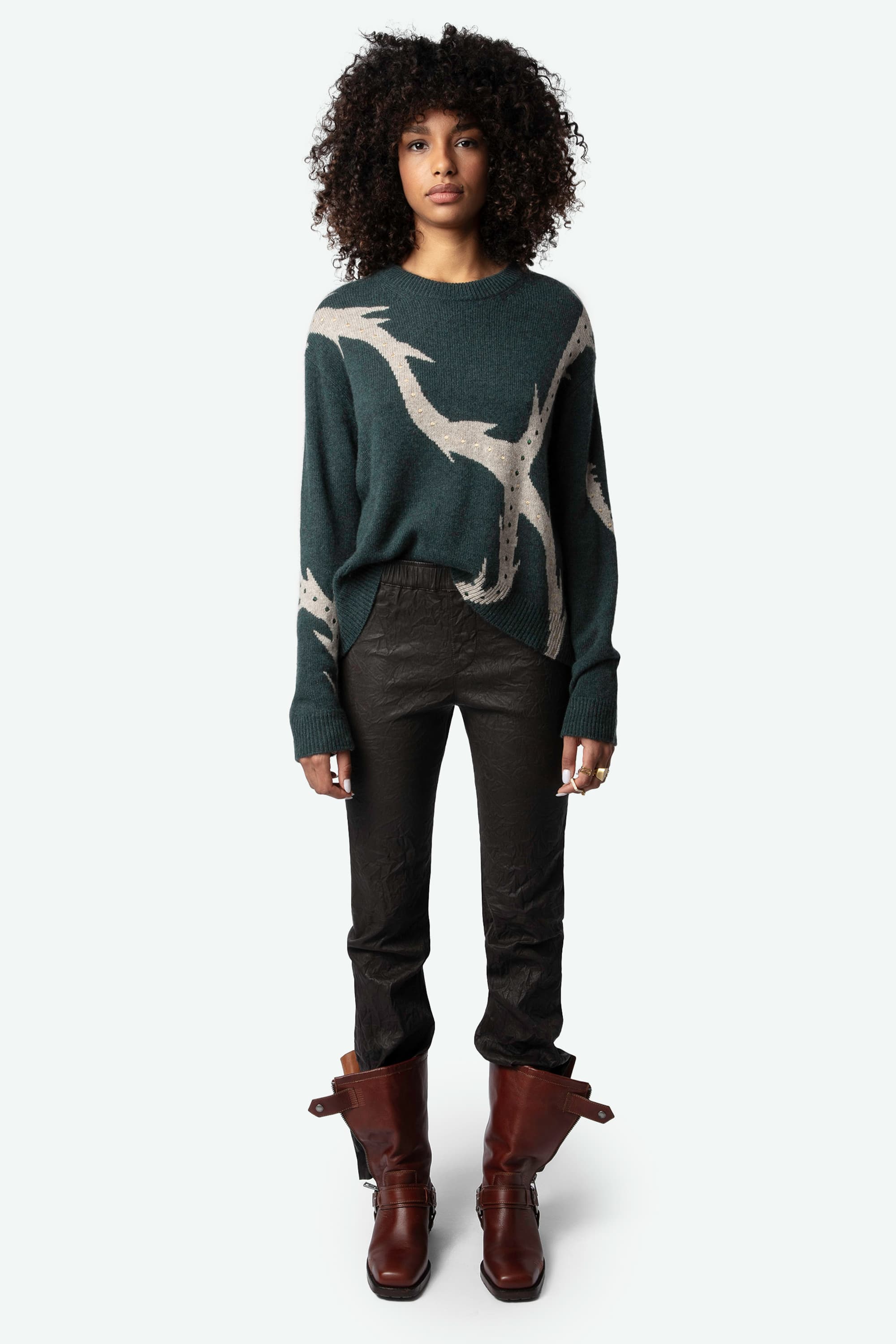 [특가] Markus Cashmere Sweater