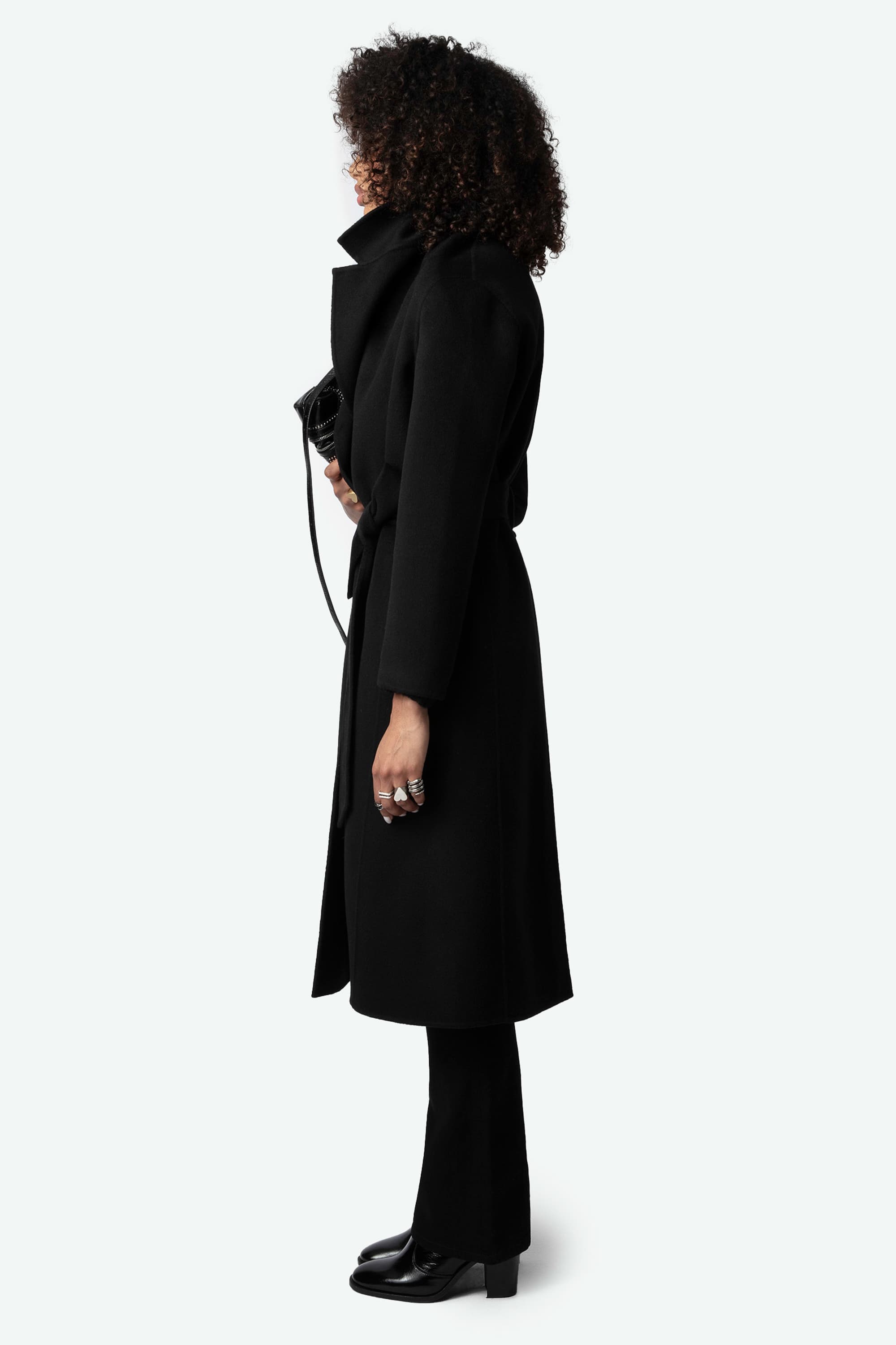 [특가] Meli Cashmere Coat