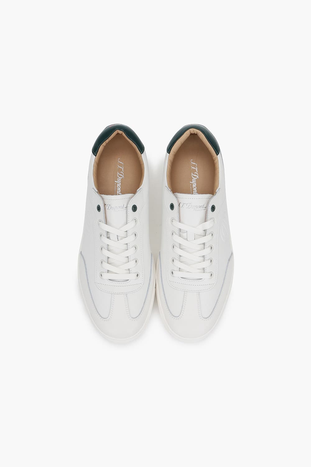 비앙 남성 캐주얼 724 스니커즈 PE4FMC2SN724PWH