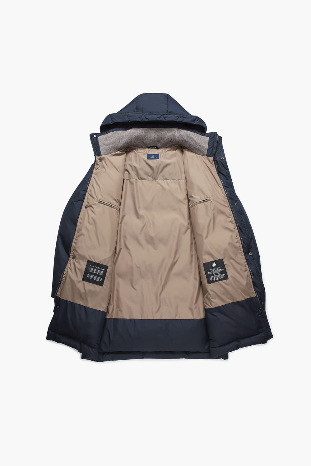 폴리 Long jumper 네이비 점퍼   RE4FMMAOT803R66