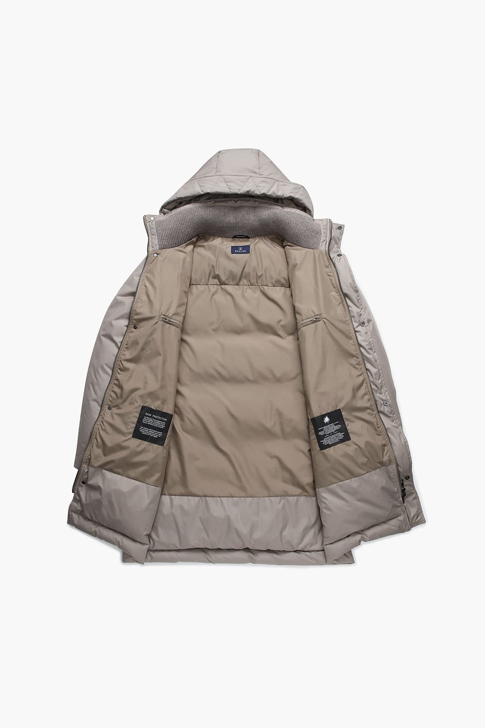 [기간한정] 폴리 Long jumper 베이지 점퍼   RE4FMMAOT803R15