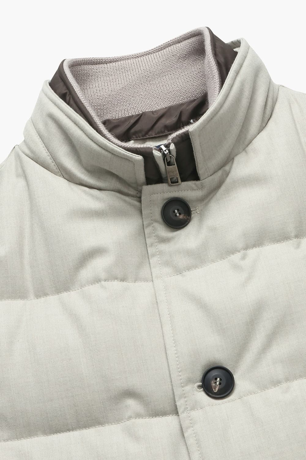 울100 Wooljacket jumper 아이보리 점퍼 RE4FMMAOT801R12