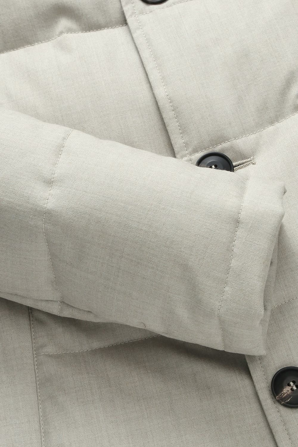 울100 Wooljacket jumper 아이보리 점퍼 RE4FMMAOT801R12