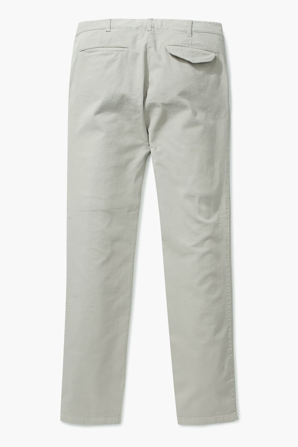 코튼 믹스 IVY SOLID 바지 베이지 RE4FMBAPT301R15