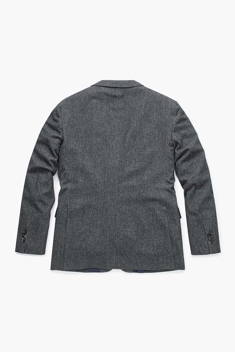 울 Salento 자켓 다크 그레이 RE4FMBAJA202R98