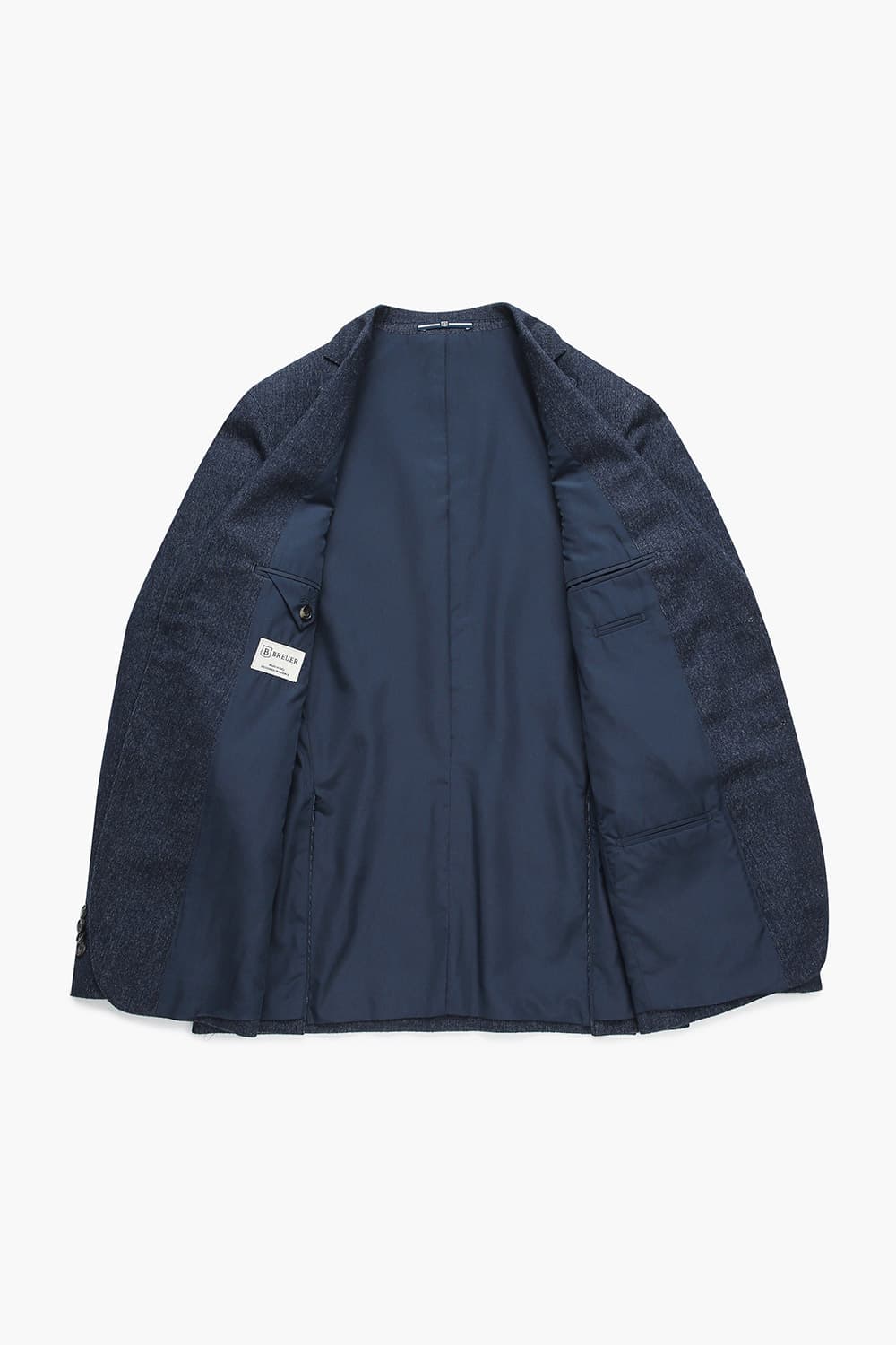 울 Salento 자켓 네이비 RE4FMBAJA202R65