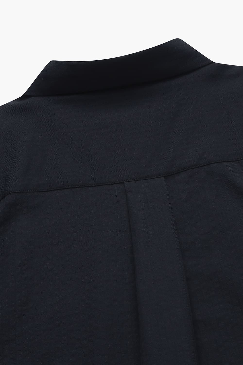 면 스판 SAMSON 셔츠 블랙 QE4FMRDSH102Q99