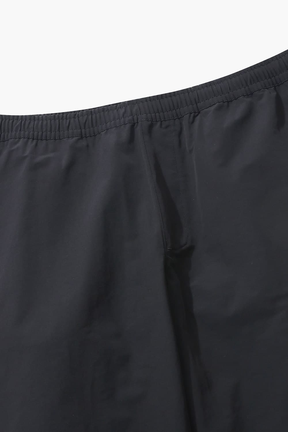 면 믹스 PASCAL 바지 블랙 QE4FMRDPT103Q99