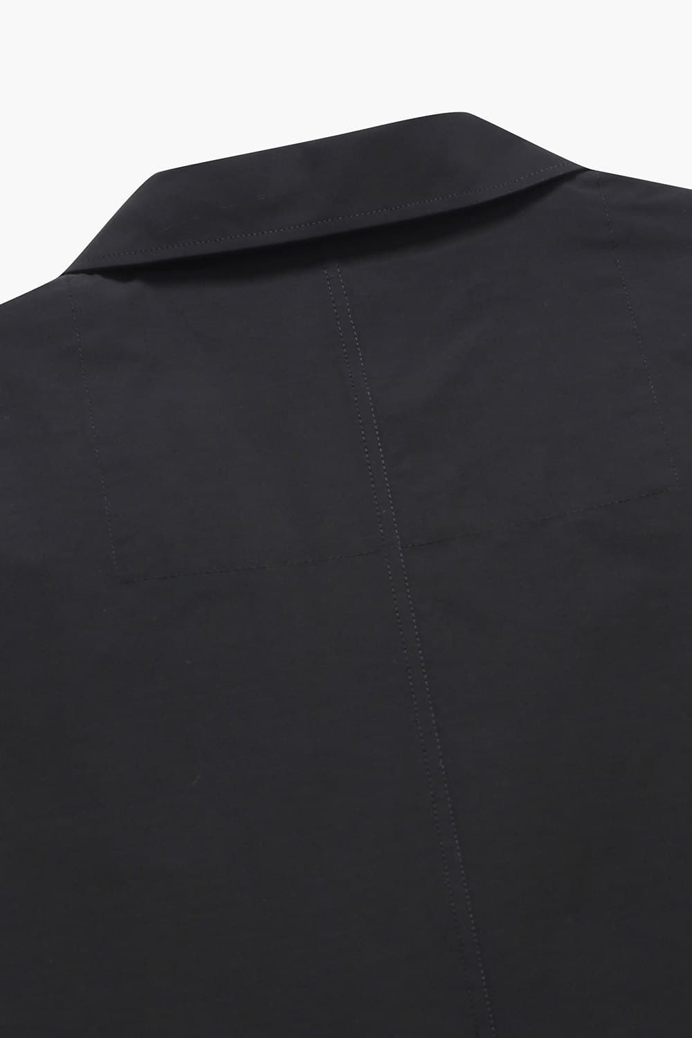 면 믹스 CORRY 자켓 블랙 QE4FMRDOT103Q99