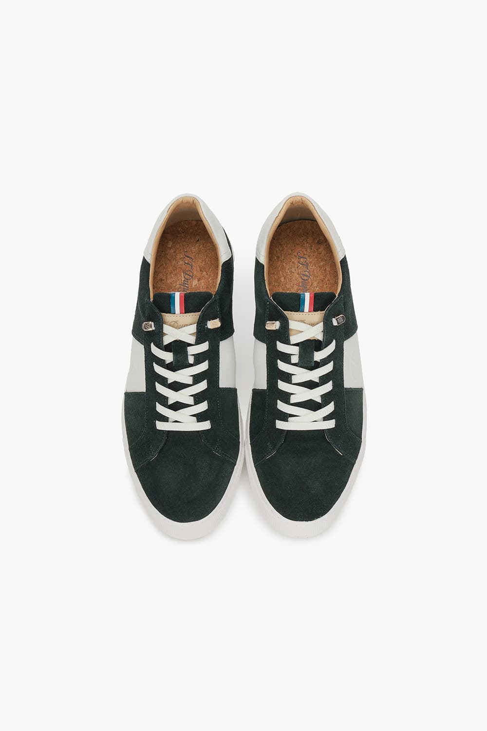 제트 남성 캐주얼 432 스니커즈 PE4FMC2SN432PGR