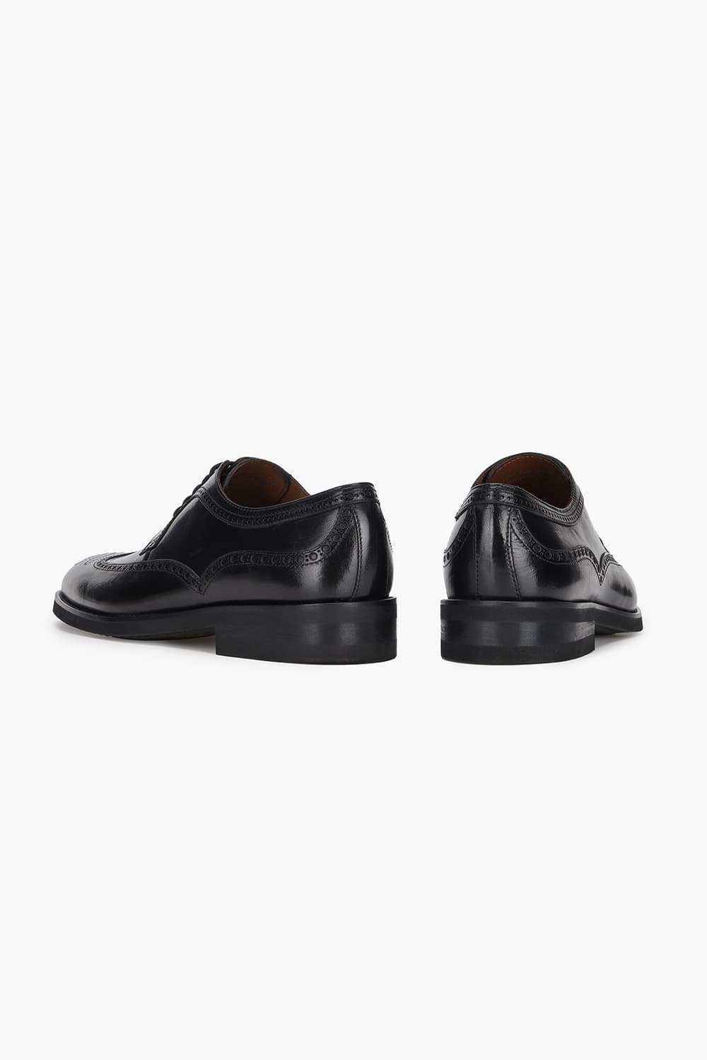 라인D 남성 클래식 209 더비 PE4FMF2DB209PBK