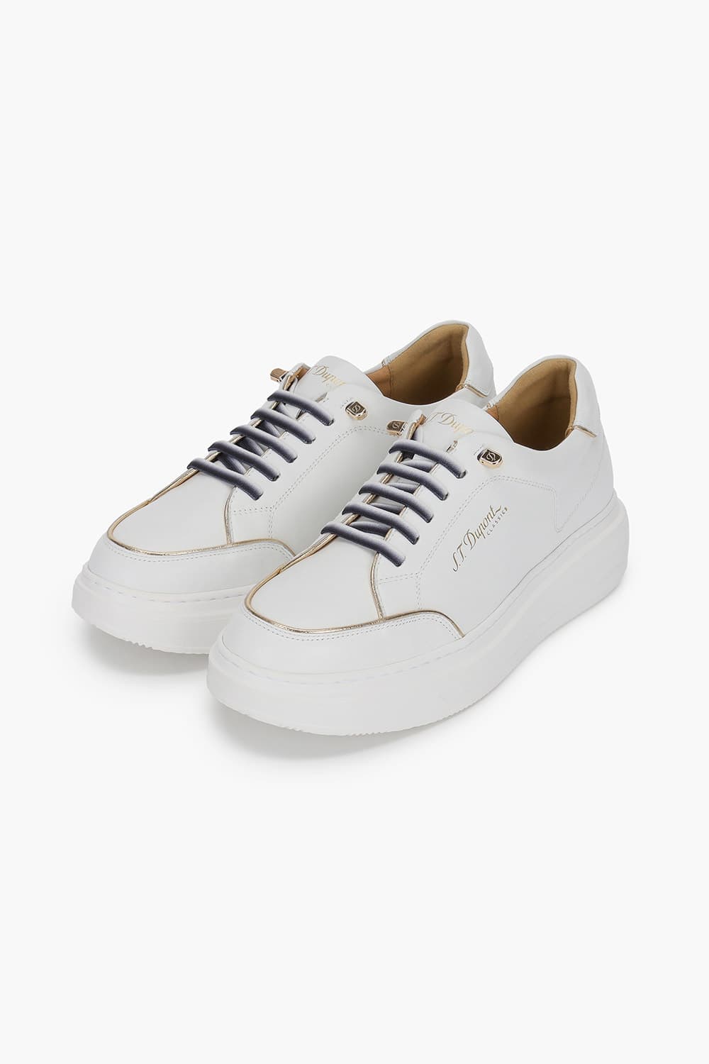 제트 여성 캐주얼 488 스니커즈 PE4FFC2SN488PWH