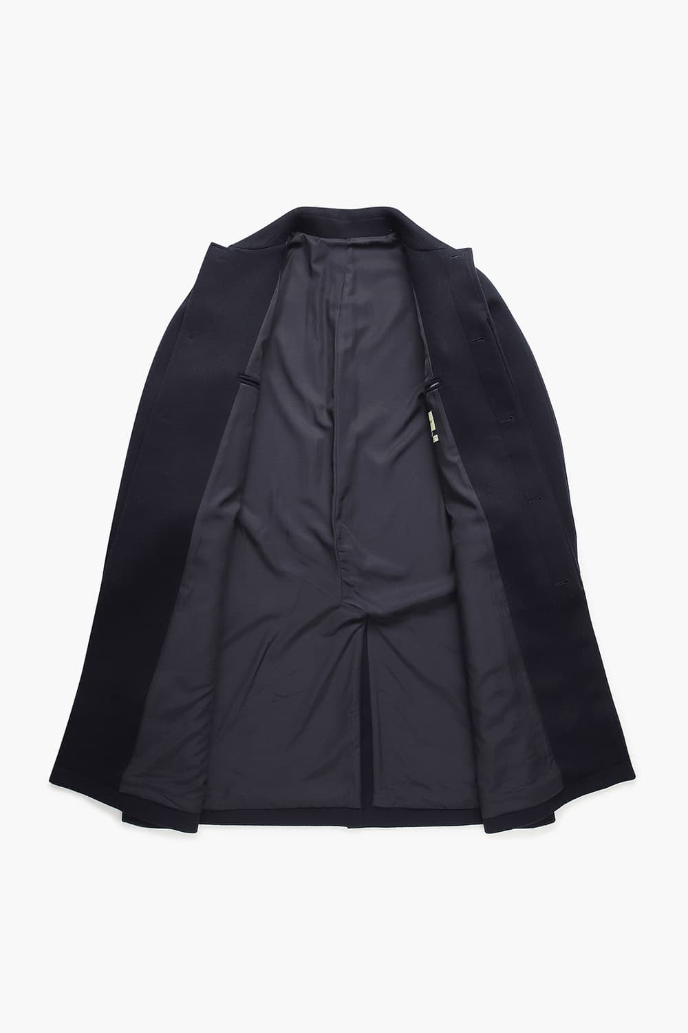 [기간한정] 울100 PARISIAN RAGLAN COAT 네이비 코트 QE4FMDBCO103Q66