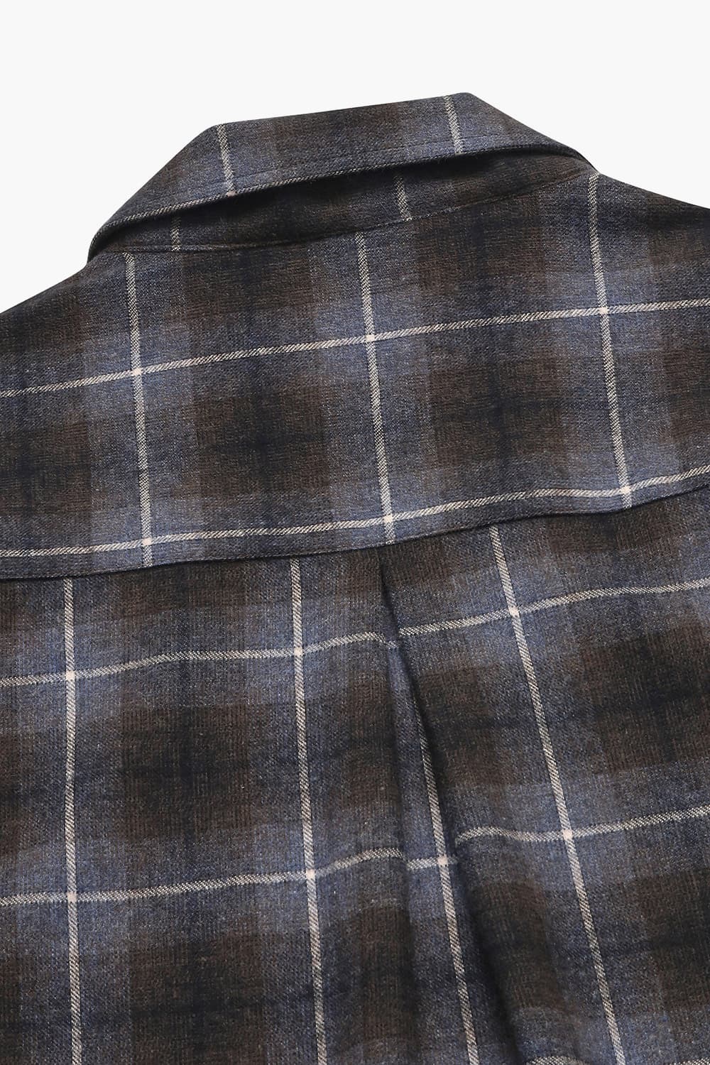 면100 CAMP COLLAR SHIRT 퍼플 셔츠 QE4FMDBSH104Q55